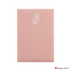 Határidőnapló MyPastel A5 heti, krémszínű lapokkal púder Dayliner 2027. Határidőnapló MyPastel A5 heti, krémszínű lapokkal púder Dayliner 2027.