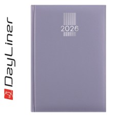 Határidőnapló MyPastel A5 napi, krémszínű lapokkal kék Dayliner 2027. Határidőnapló MyPastel A5 napi, krémszínű lapokkal kék Dayliner 2027.