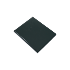 Határidőnapló Standard A/4S, heti fehér lapokkal zöld Realsystem 2026.