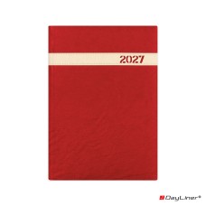 Határidőnapló The Boss A5 napi, fehér lapokkal bordó Dayliner 2027. Határidőnapló The Boss A5 napi, fehér lapokkal bordó Dayliner 2027.