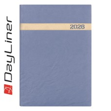 Határidőnapló The Boss A5 napi, fehér lapokkal jeans Dayliner 2027. Határidőnapló The Boss A5 napi, fehér lapokkal jeans Dayliner 2027.