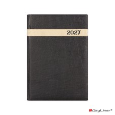 Határidőnapló The Boss B5 heti, fehér lapokkal fekete Dayliner 2027. Határidőnapló The Boss B5 heti, fehér lapokkal fekete Dayliner 2027.