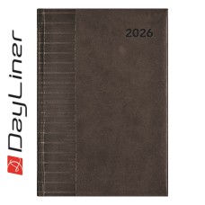 Határidőnapló Tucson B5 heti, fehér lapokkal fekete Dayliner 2027. Határidőnapló Tucson B5 heti, fehér lapokkal fekete Dayliner 2027.