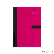 Határidőnapló Winner A5 heti, fehér lapokkal padlizsán Dayliner 2027. Határidőnapló Winner A5 heti, fehér lapokkal padlizsán Dayliner 2027.