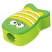 Hegyező 1 lyukú 72 db/display Keyroad Funnyfish vegyes színek Hegyező 1 lyukú 72 db/display Keyroad Funnyfish vegyes színek