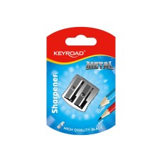 Hegyező 2 lyukú fém Keyroad Metal Hegyező 2 lyukú fém Keyroad Metal