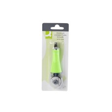 Hibajavító roller 4,2mm x 10m gumírozott Q-Connect Premium