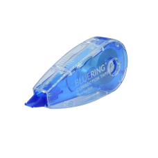 Hibajavító roller 5mm x 8m utántölthető, cserélhető betétes Bluering®