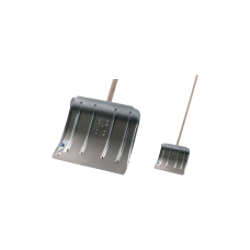 Hólapát 40 cm széles fém fej fa nyél