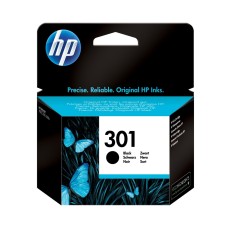 Hp 301/CH561EE tintapatron black ORIGINAL