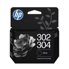 Hp 302/304/B7RT7AE tintapatron black ORIGINAL Hp 302/304/B7RT7AE tintapatron black ORIGINAL