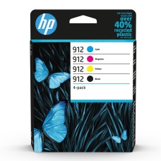 Hp 912/6ZC74AE tintapatron BCMY multipack ORIGINAL