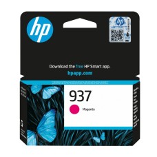 Hp 937/4S6W3NE tintapatron magenta ORIGINAL