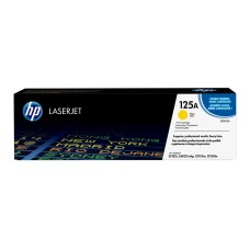 Hp CB542A toner yellow ORIGINAL (125A)