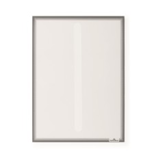 Információs tasak A4, statikus rögzítés Durable