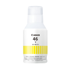 Ink Canon GI46 yellow ORIGINAL