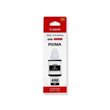 Ink Canon GI490 black ORIGINAL 135ml