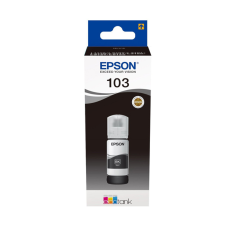 Ink Epson T00S1 black ORIGINAL (103)
