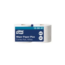 Ipari törlő 2 rétegű tekercses átmérő: 26,2 cm 750 lap/255 méter/tekercs 2 tekercs/csomag Premium W1/W2 Tork_130041fehér Ipari törlő 2 rétegű tekercses átmérő: 26,2 cm 750 lap/255 méter/tekercs 2 tekercs/csomag Premium W1/W2 Tork_130041fehér