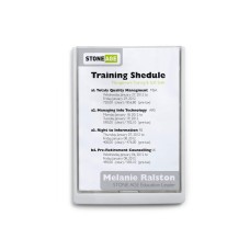 Irányítótábla, 210x297mm, Durable fehér