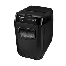 Iratmegsemmisítő, 200lap, mikrokonfetti, Fellowes® AutoMax 200M