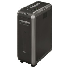 Iratmegsemmisítő, 20lap, konfetti vágás 4x38mm, Fellowes® Powershred 125Ci