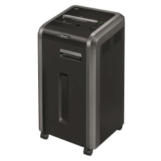 Iratmegsemmisítő, 22lap, csík vágás 5,8mm, Fellowes® Powershred 225i