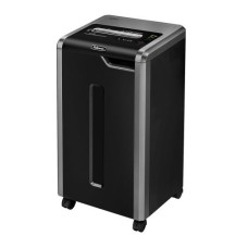 Iratmegsemmisítő, 24lap, csík vágás 5,8mm, Fellowes® Powershred 325i