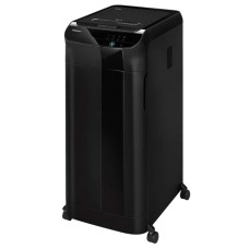 Iratmegsemmisítő, 500lap, konfetti vágás 4x38mm, Fellowes® AutoMax 550C