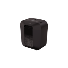 Iratmegsemmisítő, 6lap, konfetti vágás 4x37mm, Fellowes® Powershred LX25