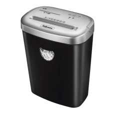 Iratmegsemmisítő, 9lap, konfetti vágás 4x35mm, Fellowes® Powershred 53C