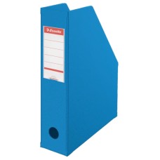 Iratpapucs 7cm, PVC/karton összehajtható Esselte Vivida kék Iratpapucs 7cm, PVC/karton összehajtható Esselte Vivida kék