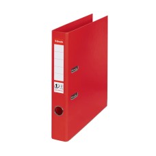 Iratrendező A4 5cm Standard Esselte piros Iratrendező A4 5cm Standard Esselte piros