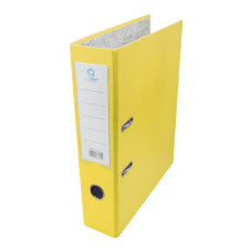 Iratrendező A4, 7,5cm, Bluering® sárga