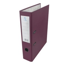 Iratrendező A4, 7,5cm, Bluering® sötétbordó