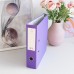 Iratrendező A4, 7,5cm, Bluering® lila