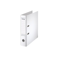 Iratrendező A4, 8cm, Fornax Master fehér