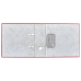 Iratrendező A5, 7,5cm,lapraszerelt, Bluering® piros