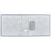 Iratrendező A5, 7,5cm,lapraszerelt, Bluering® kék