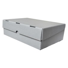 Irattári doboz A3, 460x320x135mm, savmentes, BESKID