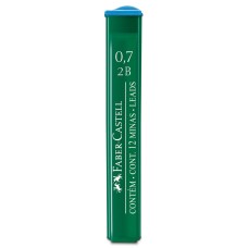 Ironbél 0.7mm 2B POLYMER Faber-Castell Ironbél 0.7mm 2B POLYMER Faber-Castell