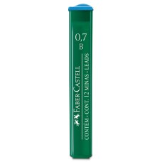 Ironbél 0.7mm B POLYMER Faber-Castell Ironbél 0.7mm B POLYMER Faber-Castell