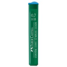 Ironbél 0.7mm HB POLYMER Faber-Castell Ironbél 0.7mm HB POLYMER Faber-Castell
