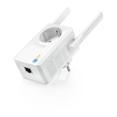 Jelerősítő TP-LINK RANGE EXTENDER TL-WA860RE vezeték nélküli, hordozható WiFi (Ethernet Port, 300Mbps) fehér