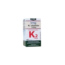 K2-vitamin tabletta 60db JutaVit K2-vitamin tabletta 60db JutaVit