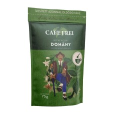 Kávé instant, 75g, Cafe Frei dohány Kávé instant, 75g, Cafe Frei dohány