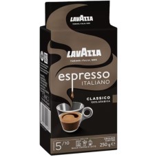 Kávé őrölt, 250g, Lavazza Espresso Kávé őrölt, 250g, Lavazza Espresso