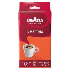 Kávé őrölt, 250g, Lavazza Il Mattino Kávé őrölt, 250g, Lavazza Il Mattino
