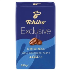Kávé őrölt, 250g, Tchibo E x clusive Kávé őrölt, 250g, Tchibo E x clusive