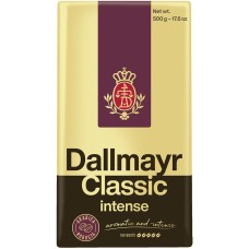 Kávé őrölt, 500g, Dallmayr Classic Intense Kávé őrölt, 500g, Dallmayr Classic Intense